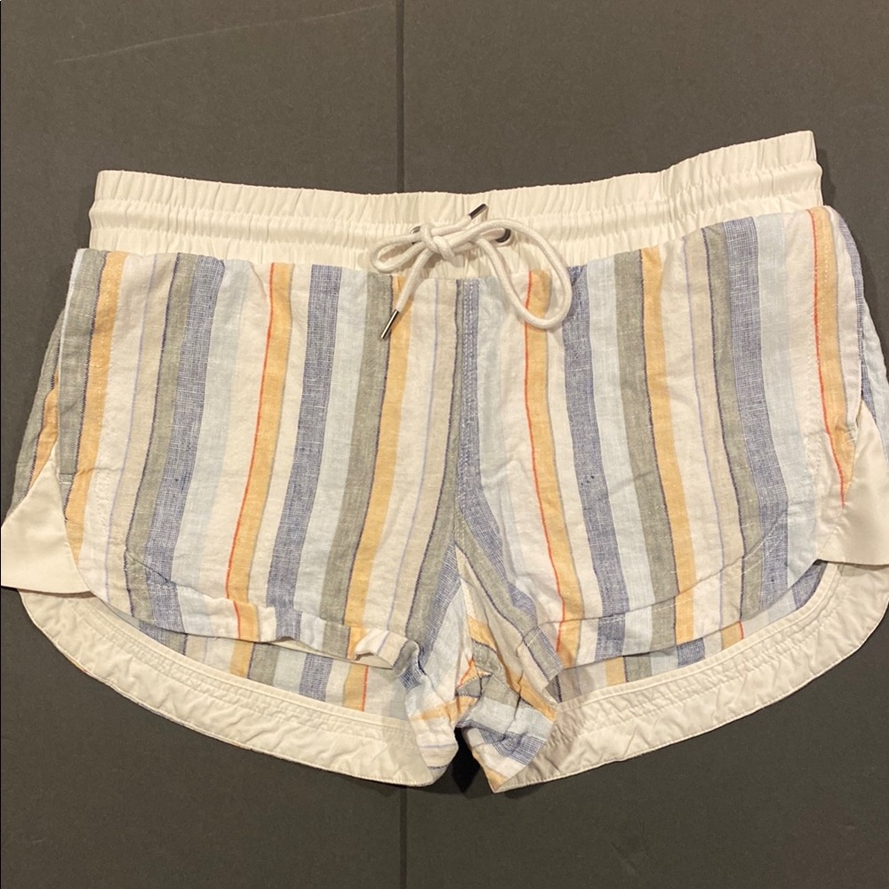Athleta Striped Women's Shorts